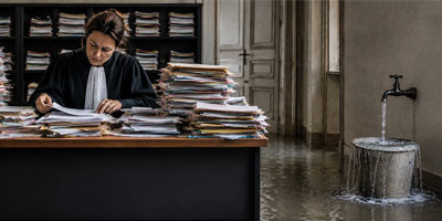 Justice débordée : le piège de l’urgence permanente