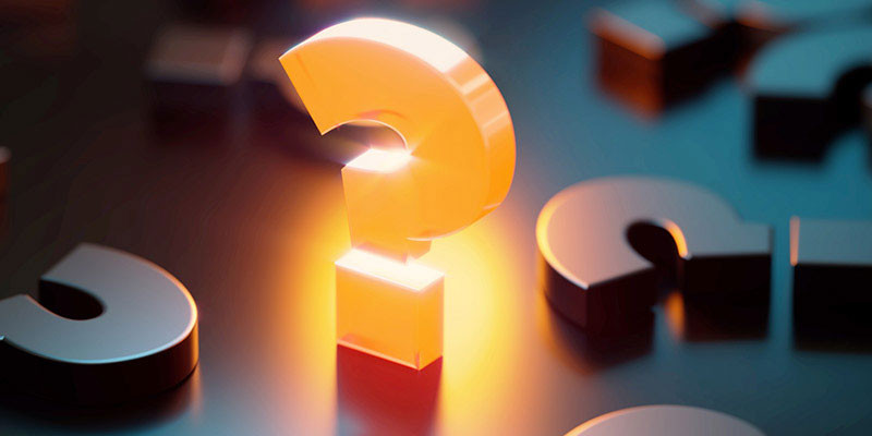 Les vraies questions